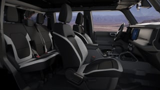 2025 Ford Bronco® Internal Image 1